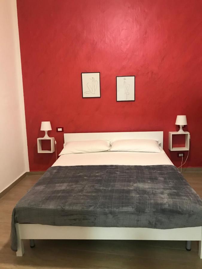 Casa Tiziana Apartment กัสเตลลัมมาเร เดล โกลโฟ ภายนอก รูปภาพ