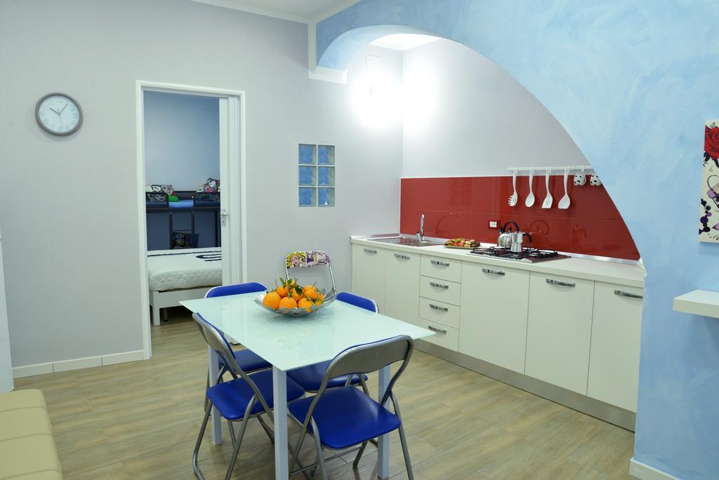 Casa Tiziana Apartment กัสเตลลัมมาเร เดล โกลโฟ ภายนอก รูปภาพ