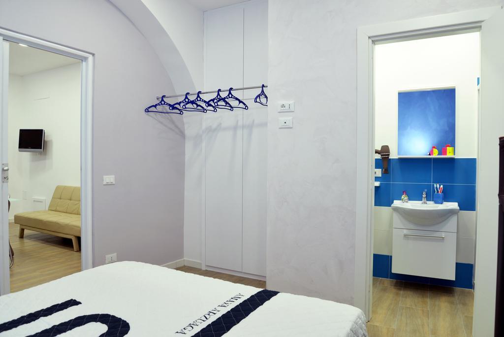 Casa Tiziana Apartment กัสเตลลัมมาเร เดล โกลโฟ ภายนอก รูปภาพ