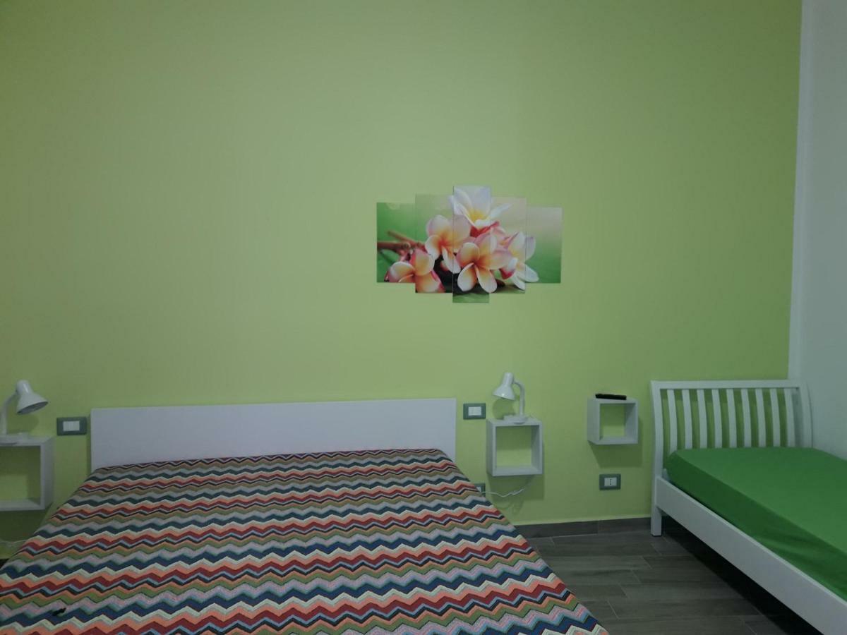 Casa Tiziana Apartment กัสเตลลัมมาเร เดล โกลโฟ ภายนอก รูปภาพ